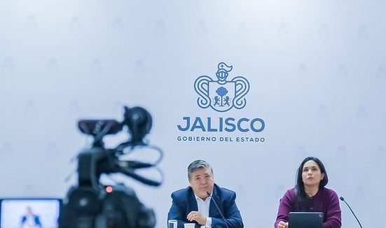 Secretario de Hacienda Jalisco